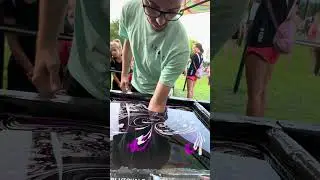 Body Marbling Dip by BLVisuals @ Return to the River Festival - Grand Rapids, MI - August 2023 (175)