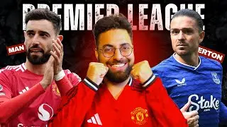 Manchester United  vs Everton LIVE | Premier League Watchalong & Analysis | Eesh Khera