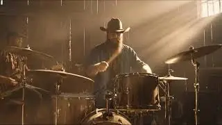Outlaw Rock Mix 🔥 Ride the Storm | Inspired by Waylon Jennings