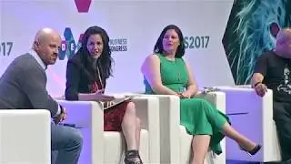Some of Top Speakers at DES | Digital Business World Congress 2017