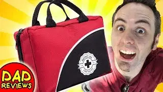 FIRST AID KIT with 150 PIECES | Protect Life First Aid Kit Review & Unboxing