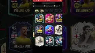 My best England team on madfut 22🏴󠁧󠁢󠁥󠁮󠁧󠁿