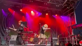 FLIPSIDE FEST 2 / 09.22.23 / MAIN STAGE / FROST CHILDREN / LET IT BE