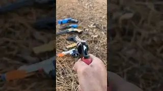 Mini gun show #minitoys #toys #nerfsniper #toyguns #nerf #shortvideo #games #mini