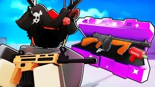 Spending $8,381,494 on SKIN CASE 3 in Roblox Rivals...