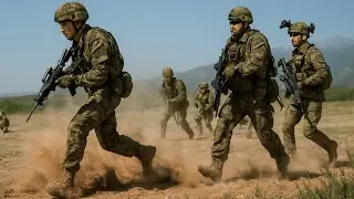 This is the 1-102nd Infantry's Combat Readiness! Fast & Tactical Attack | IR25