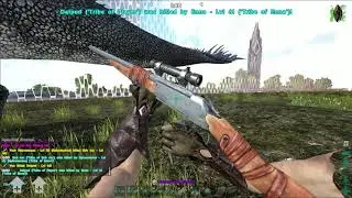 Ark SOTF Standalone MTS: High Elo Endgame FFA