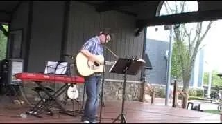 Chase Walsh sings 