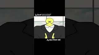 108 - Лучший секретарь Ivy👩&zwj;💼👩&zwj;💼💼💼  | #myghostfriend #animation #shorts #dsand #anime #cute