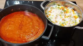 Как приготовить простое и вкусное рагу | Рецепт нигерийского рагу