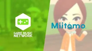 Home (Evening) - Miitomo OST [HD]