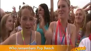 Pop Beach Great Yarmouth 2004