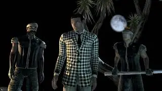 Fallout: New Vegas - Melee Only