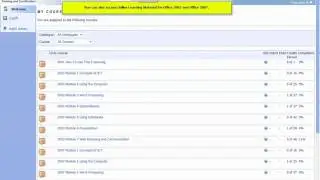 Overview of ICS Skils Automated Testing System
