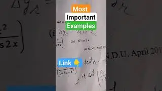 most important examples of interpolation #interpolation #shorts