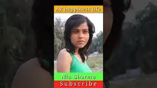 Jamai Raja Serial Actor Nia Sharma #shorts #niasharma #jamairajaserial