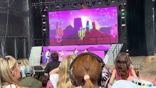 Old Town Road With Kids Bop Never Stop Tour Live @ Shoreline Amphitheater On Saturday September 9