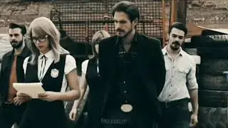 Señora Acero | Vicenta y El Gallo