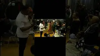 #смотреть: (5-й клип) Мама Тони объясняет, что она видела на пророческом крестовом походе в Йохан...