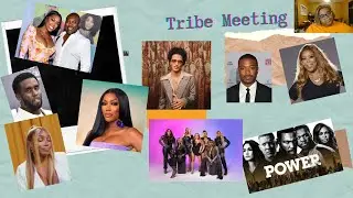 Tribe Meeting: Bruno Mars Owes, Porsha v. NeNe,  SWV and Escape