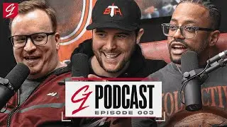 From Culinary School to Esports GM  | Elumnite | G1 Podcast Ep. 3