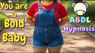 You Are a Bold Baby | ABDL Hypnosis & ASMR (PREVIEW)