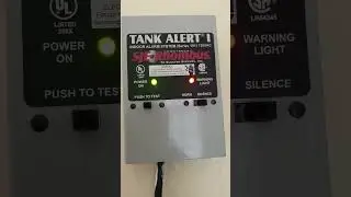 The Importance of a Working Septic Alarm