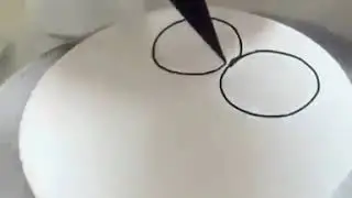 Very easy Doraemon cake decoration idea