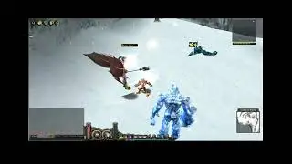 Priston Tale 2025 -Fighter Lv 108 Solo Run in Gallubia Valley [English Gameplay |Classic MMORPG PvE]