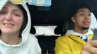 WET BOOTY PRANK ON BOYFRIEND (gagging)