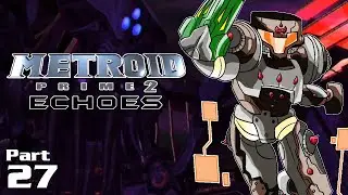 Metroid Prime 2: Echoes [27]: Sign of the Colossus