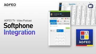 AGFEO TV Podcast - Die neue Softphone-Integration und FMC f&uuml;r Android