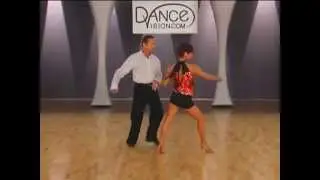American Style Rhythm DVIDA Syllabus Advanced I (Silver) Mambo