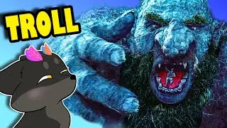TROLL 2022 Is Infuriating - Good Grief, what a movie