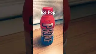 #PRIME # Ice Pop # hydration drink # drink pop #opening # Pop # taste #good #prime