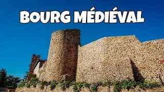 Exploring Bourg Medeival de Villerest 🇫🇷