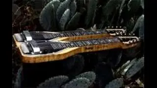 Joaquin Murphey steel guitar solos