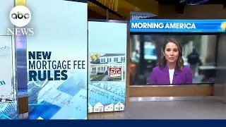 New mortgage rules take effect: What it means for you l GMA