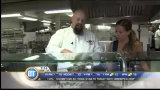Midway Food at SAIT 1 - June 9th