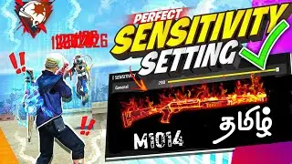 M1014 HEADSHOT TUTORIAL TAMIL M1014 ONETAP TIPS AND TRICKS  தமிழ்