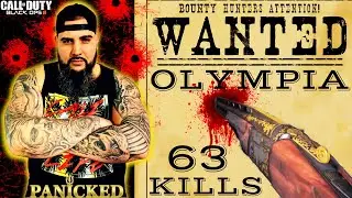 Droppin BODIES 💀 and a MOTHERSHIP with the OLYMPIA🩸on Call of Duty BO3 TDM Gameplay 🎮 Psn-Panicked 👑