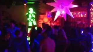 UV night Lit Rag Week @ The Library Bar Feb 13th 2013