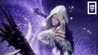 PROJECT TL :Trailer  (New MMORPG Game 2018)