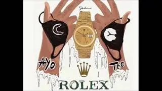 Ayo & Teo - Rolex | Prod. BL$$D & BackPack Miller | #rolexchallenge