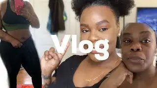 Self-Care Vlog |Ashley Nicholson