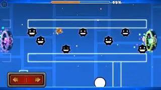 Just Adventure preview. GDPS 2.2