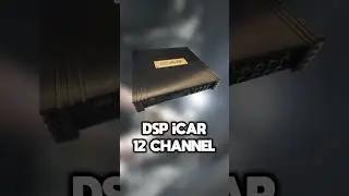 Tanpa Ubah Tampilan! Upgrade DSP iCar 12 Channel di Geely EX5