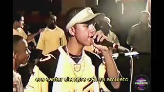 La historia del Sayayin, cantante de champeta