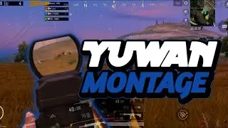 [PUBG M] iPhone 11Pro 2Finger Conqueror YUWAN&rsquo;s Montage Frag Movie #1