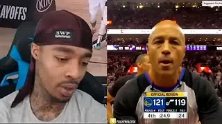 FlightReacts Reacting To Nba Game Winners!